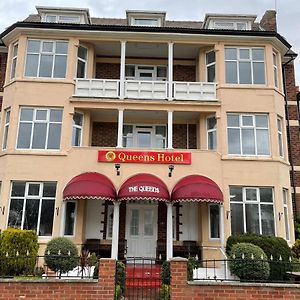 Oyo The Queens Hotel, Skegness